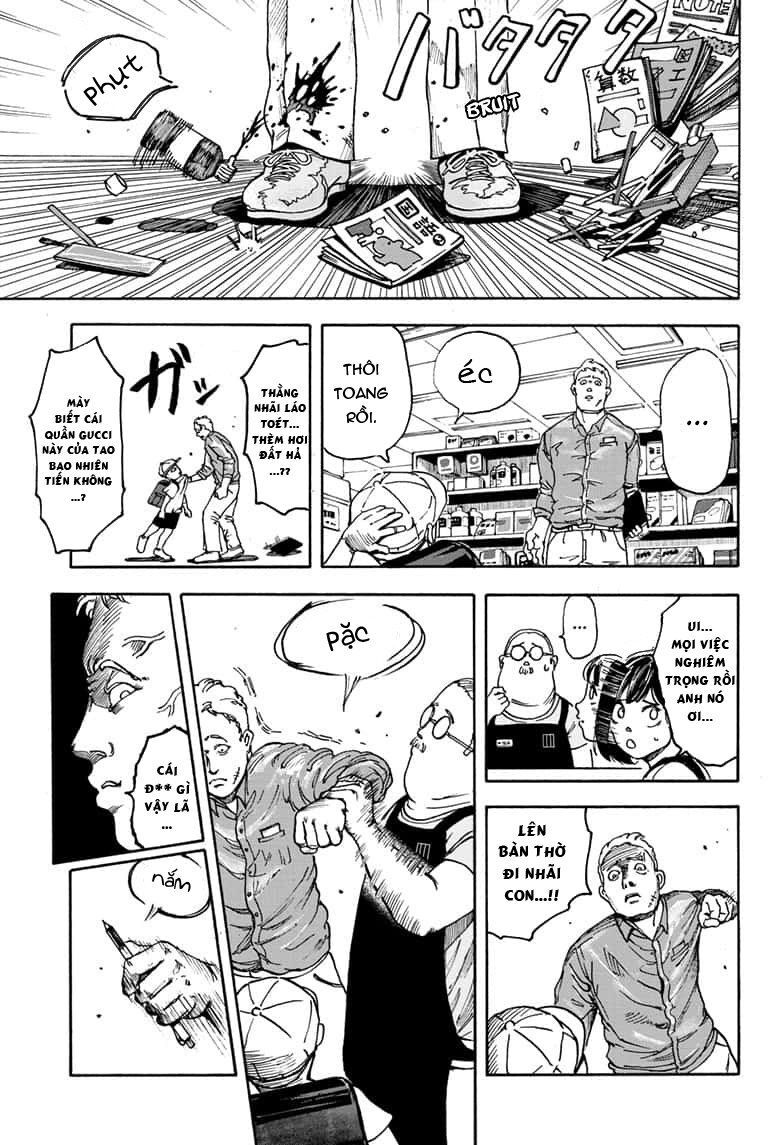 Sakamoto Days: Chapter 1