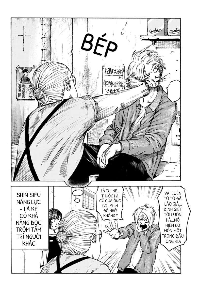 Sakamoto Days: Chapter 1