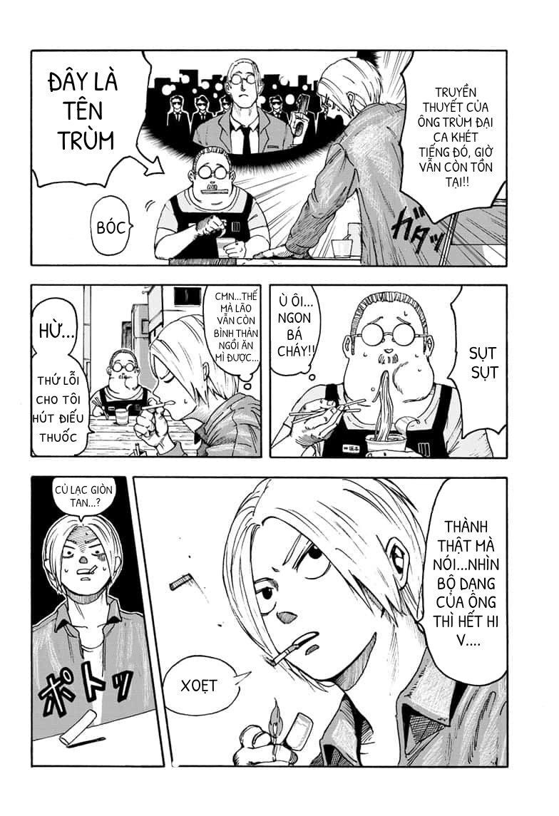 Sakamoto Days: Chapter 1