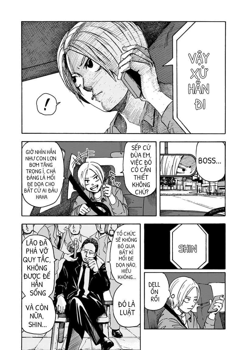 Sakamoto Days: Chapter 1