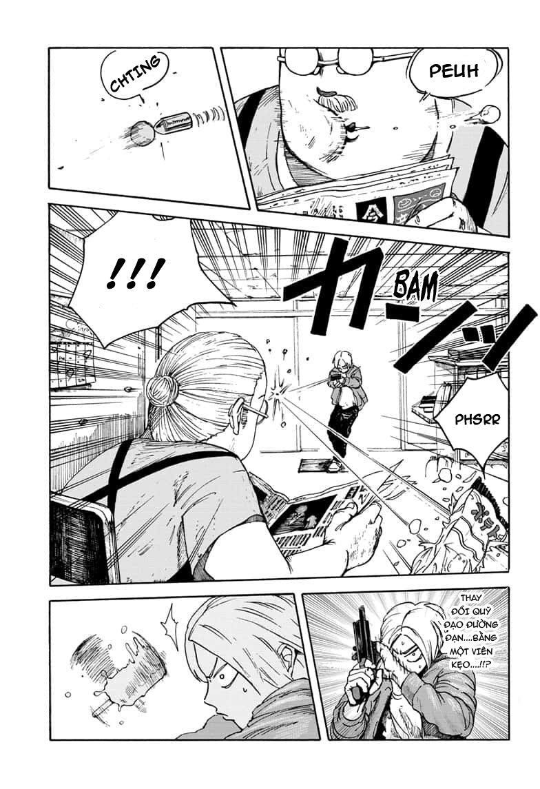 Sakamoto Days: Chapter 1