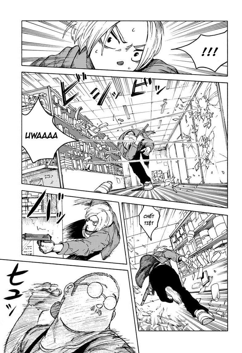 Sakamoto Days: Chapter 1