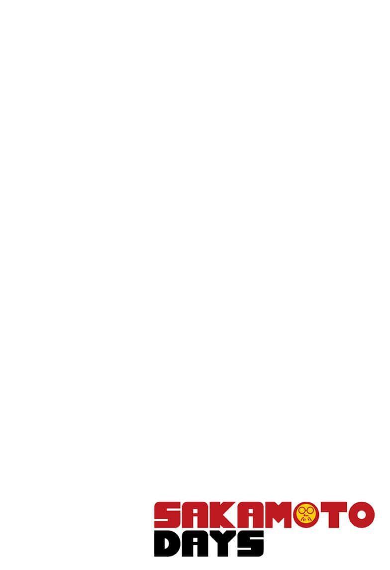 Sakamoto Days: Chapter 1