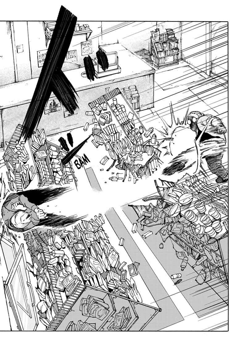 Sakamoto Days: Chapter 1