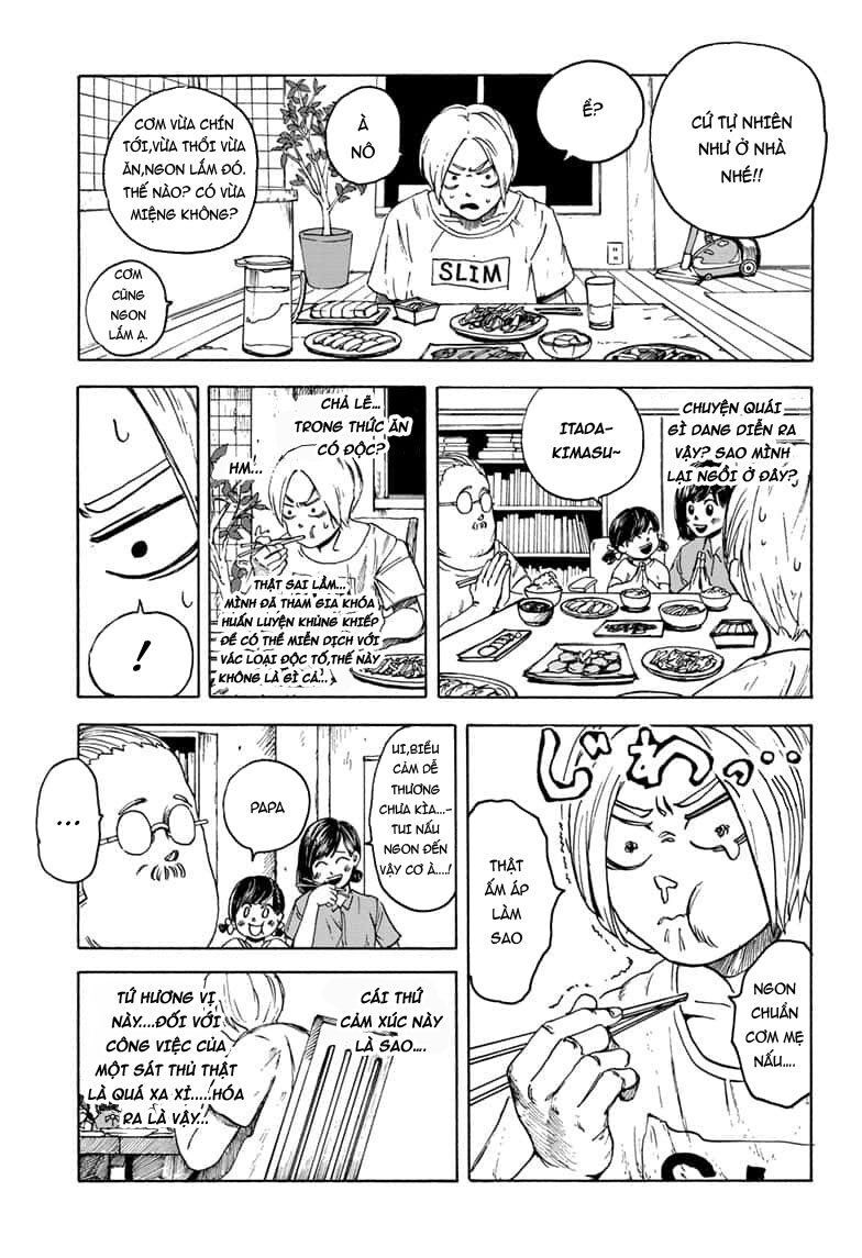 Sakamoto Days: Chapter 1