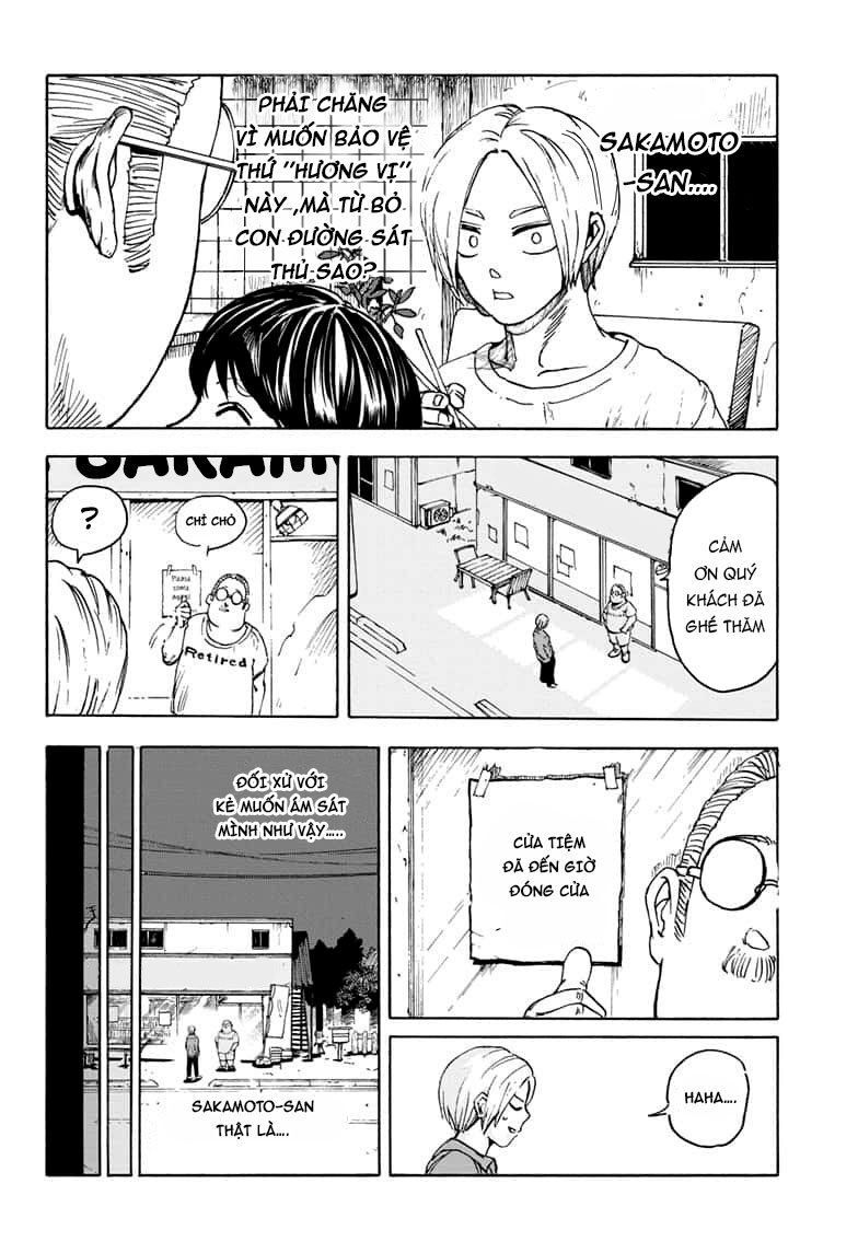 Sakamoto Days: Chapter 1