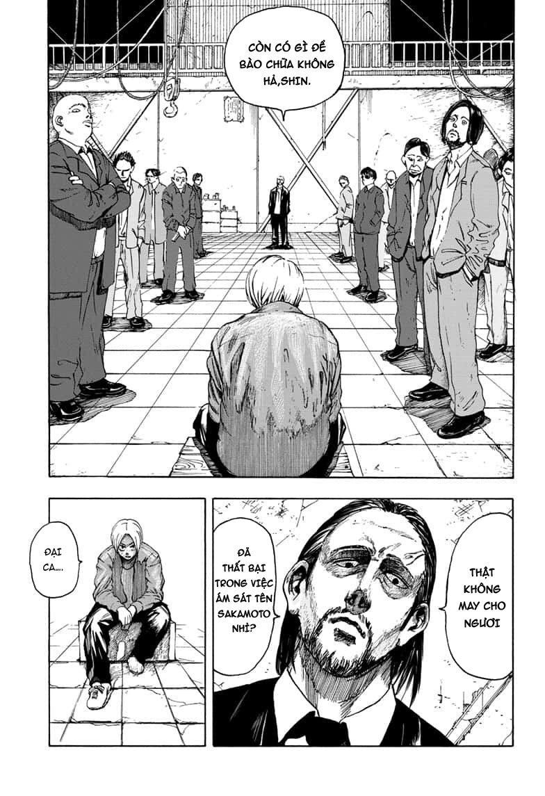 Sakamoto Days: Chapter 1