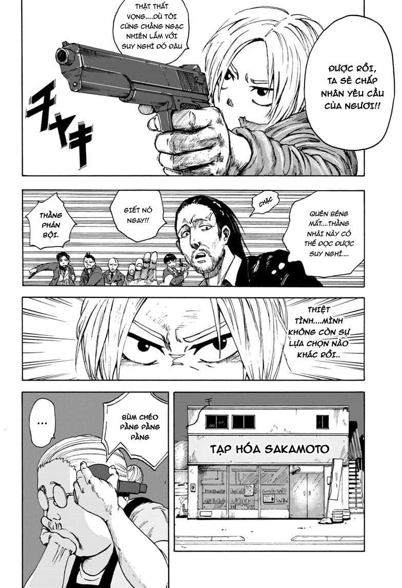 Sakamoto Days: Chapter 1