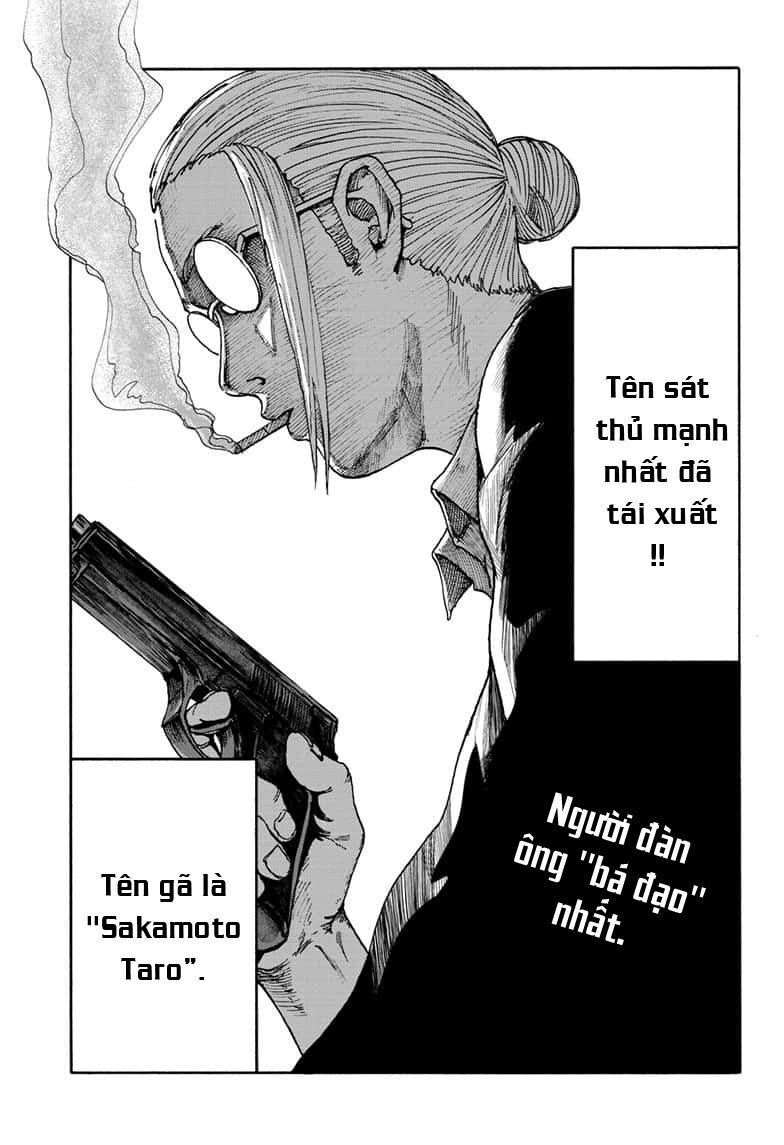 Sakamoto Days: Chapter 1