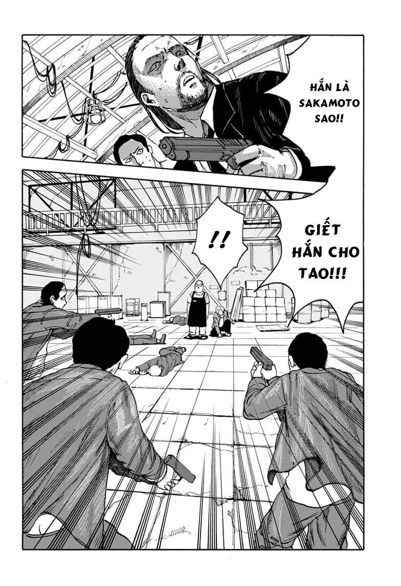 Sakamoto Days: Chapter 1