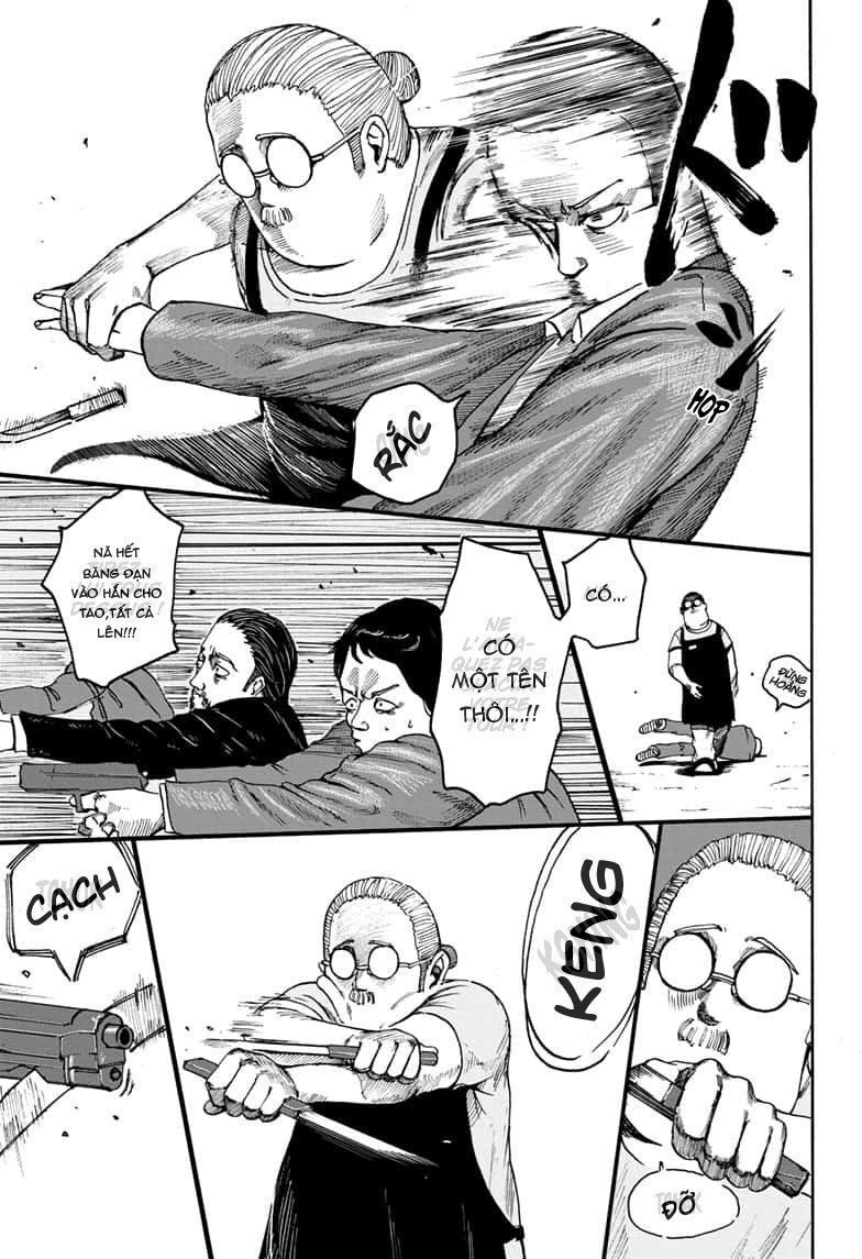 Sakamoto Days: Chapter 1