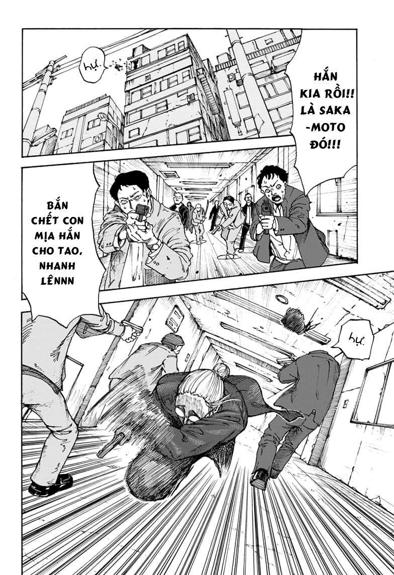 Sakamoto Days: Chapter 1