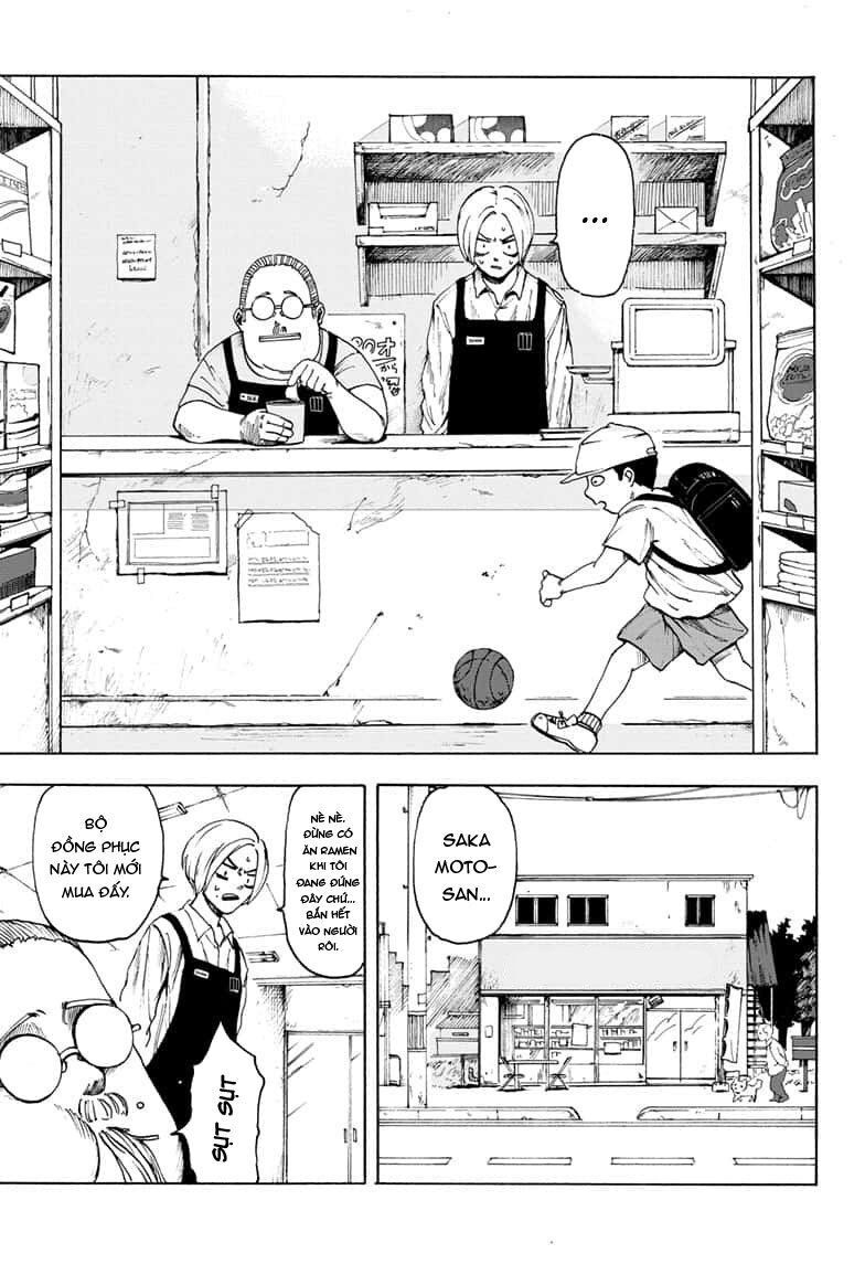 Sakamoto Days: Chapter 1