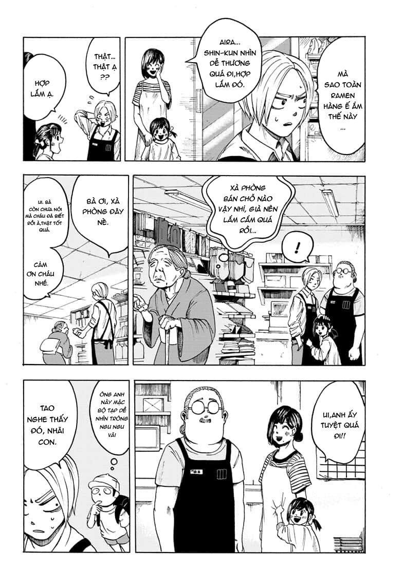 Sakamoto Days: Chapter 1