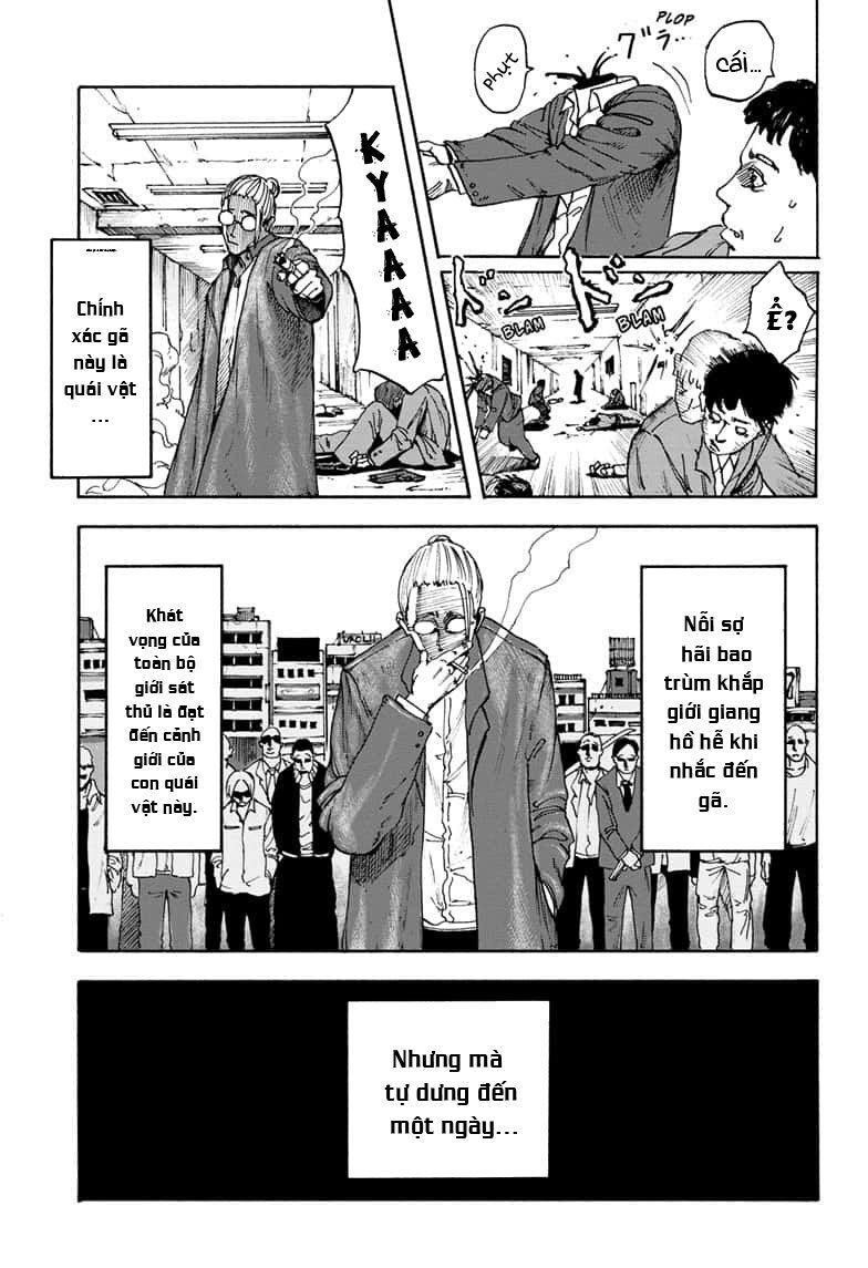 Sakamoto Days: Chapter 1