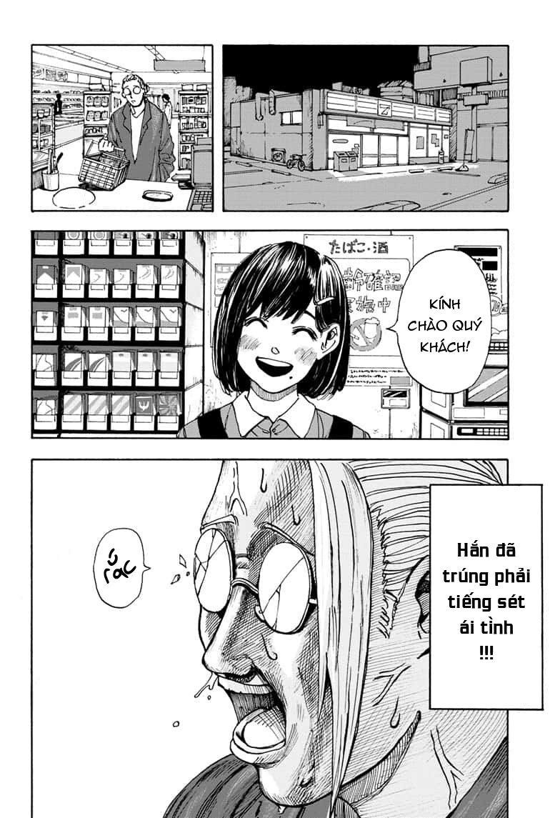 Sakamoto Days: Chapter 1