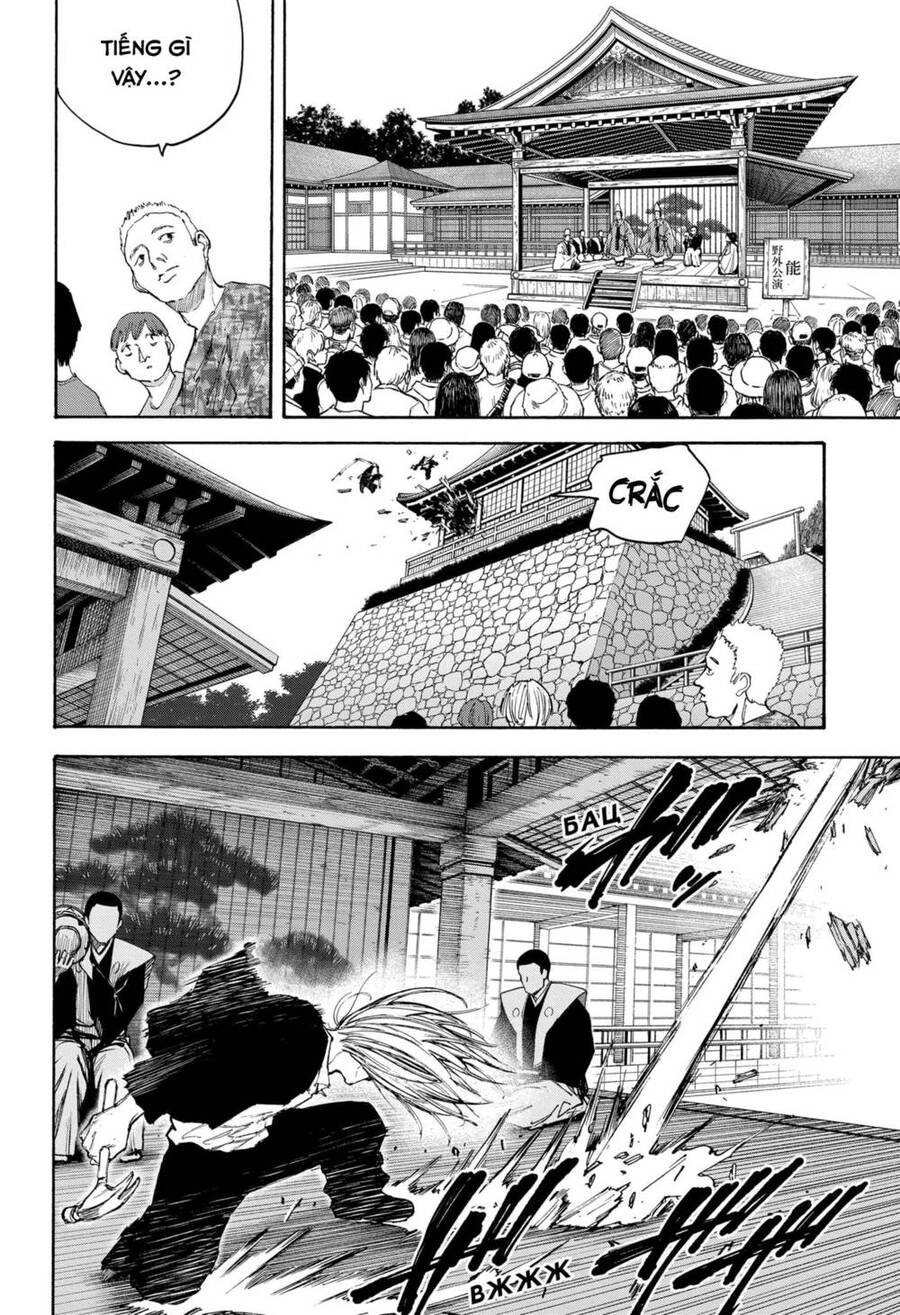 Sakamoto Days: Chapter 100