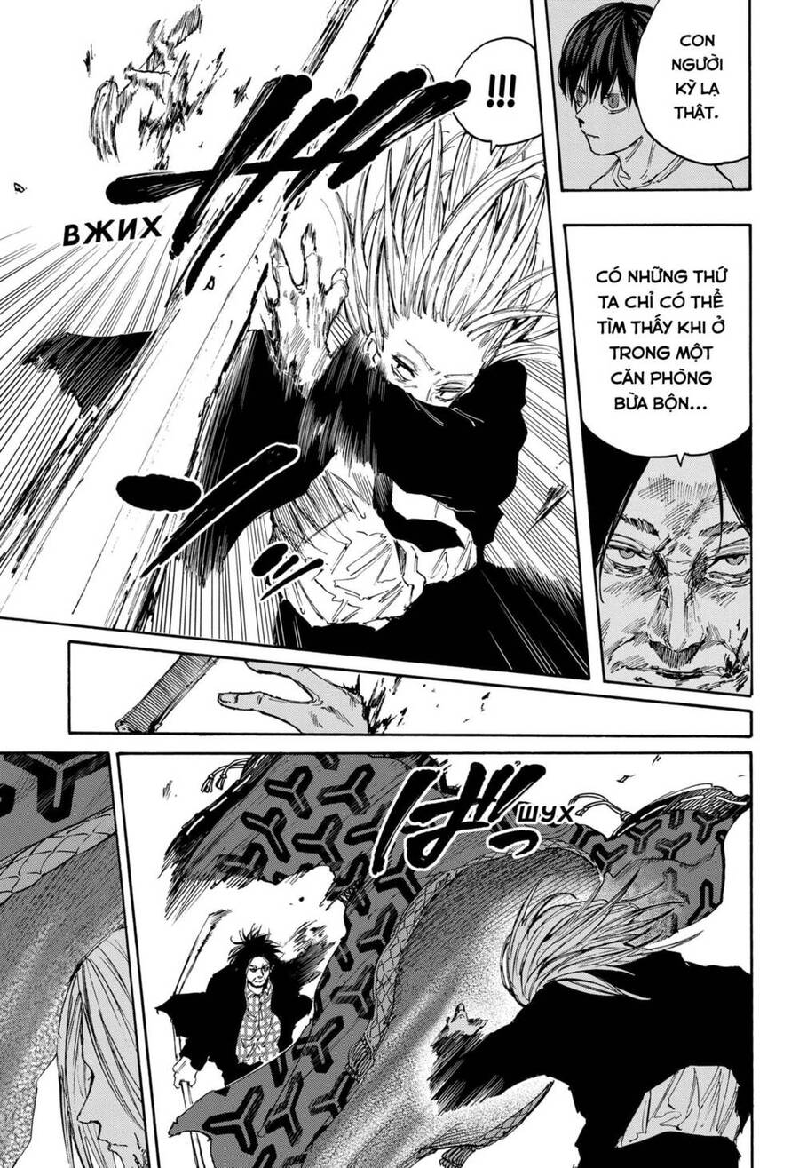 Sakamoto Days: Chapter 100