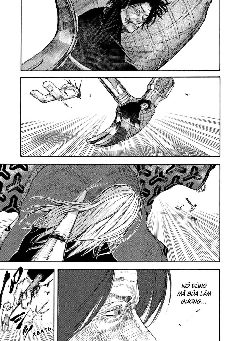 Sakamoto Days: Chapter 100