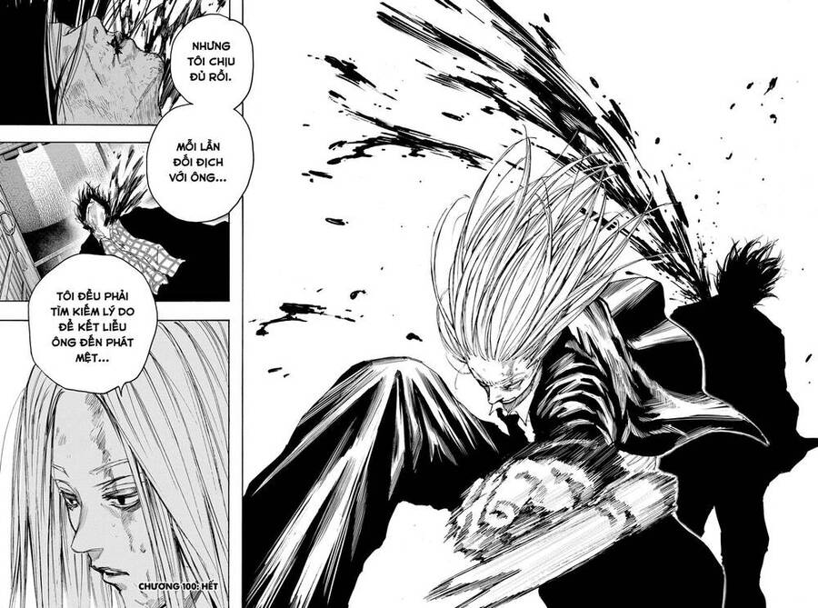 Sakamoto Days: Chapter 100