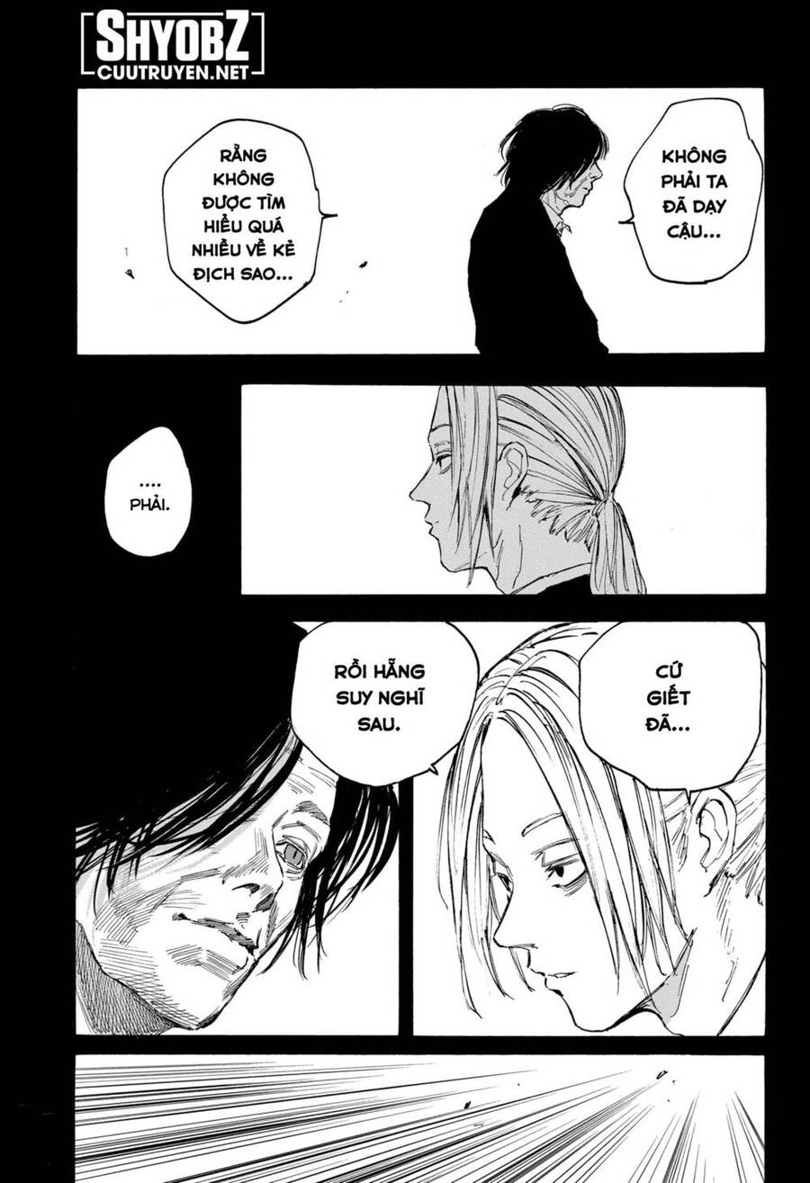 Sakamoto Days: Chapter 100