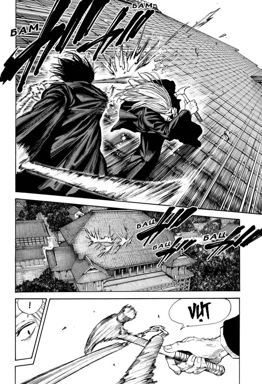 Sakamoto Days: Chapter 100