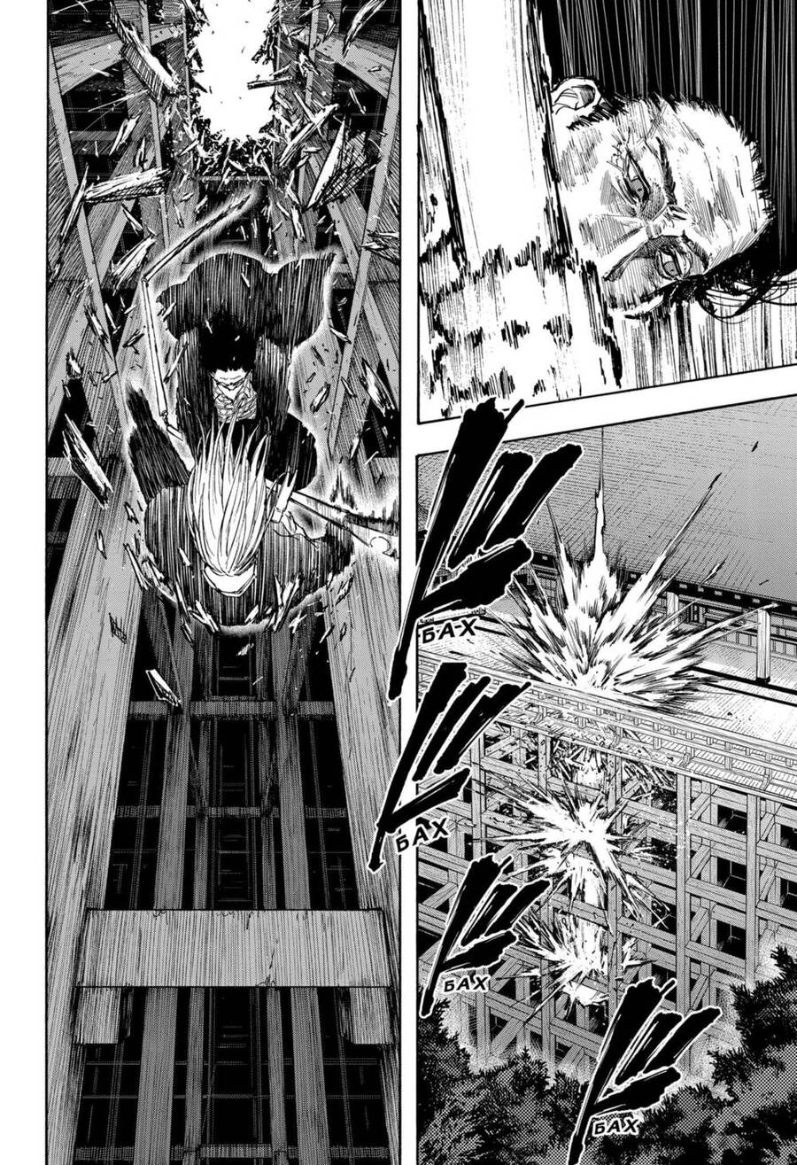 Sakamoto Days: Chapter 100