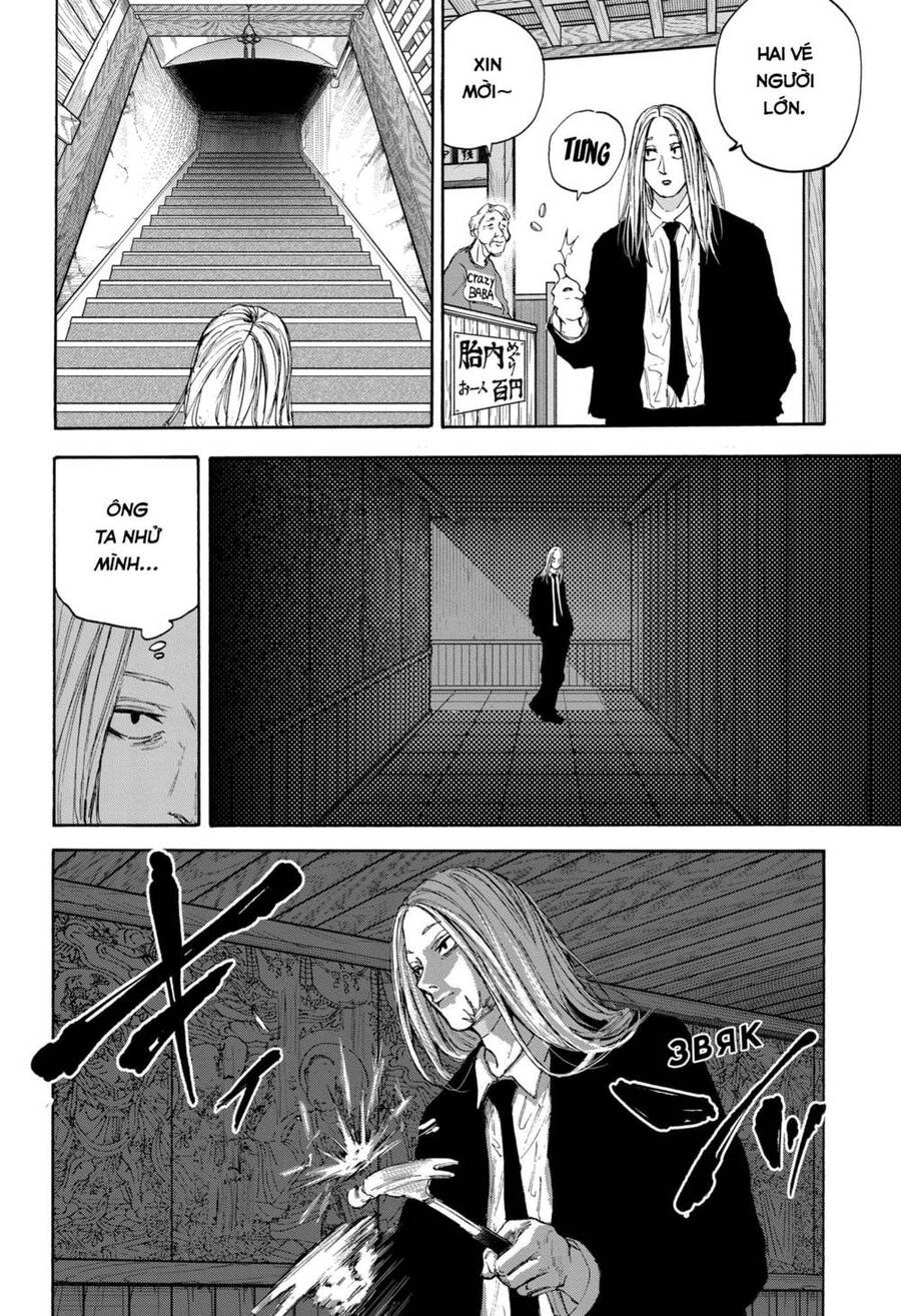 Sakamoto Days: Chapter 100