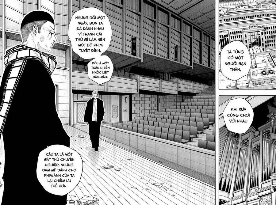 Sakamoto Days: Chapter 101