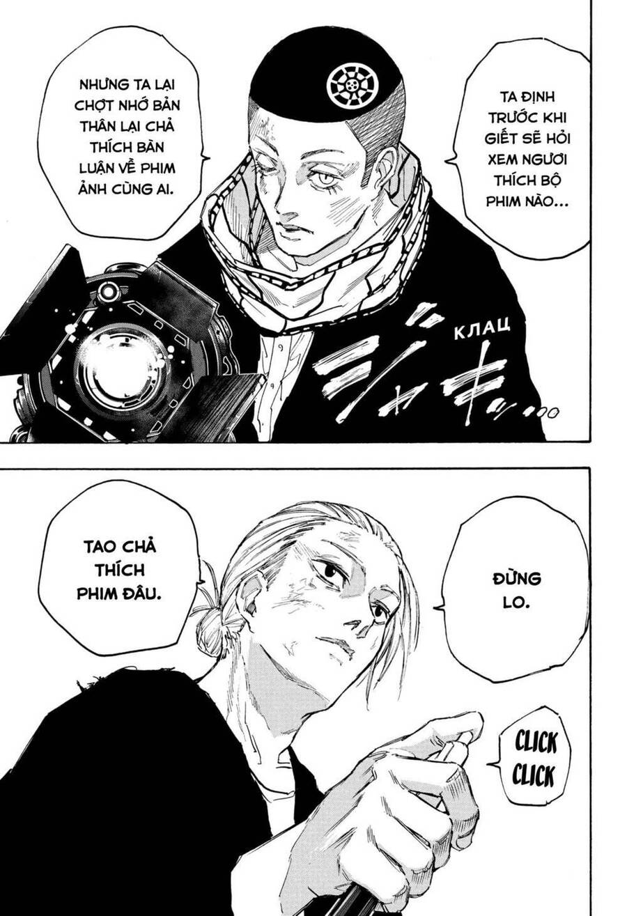 Sakamoto Days: Chapter 101