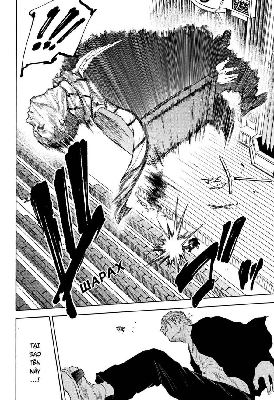 Sakamoto Days: Chapter 102