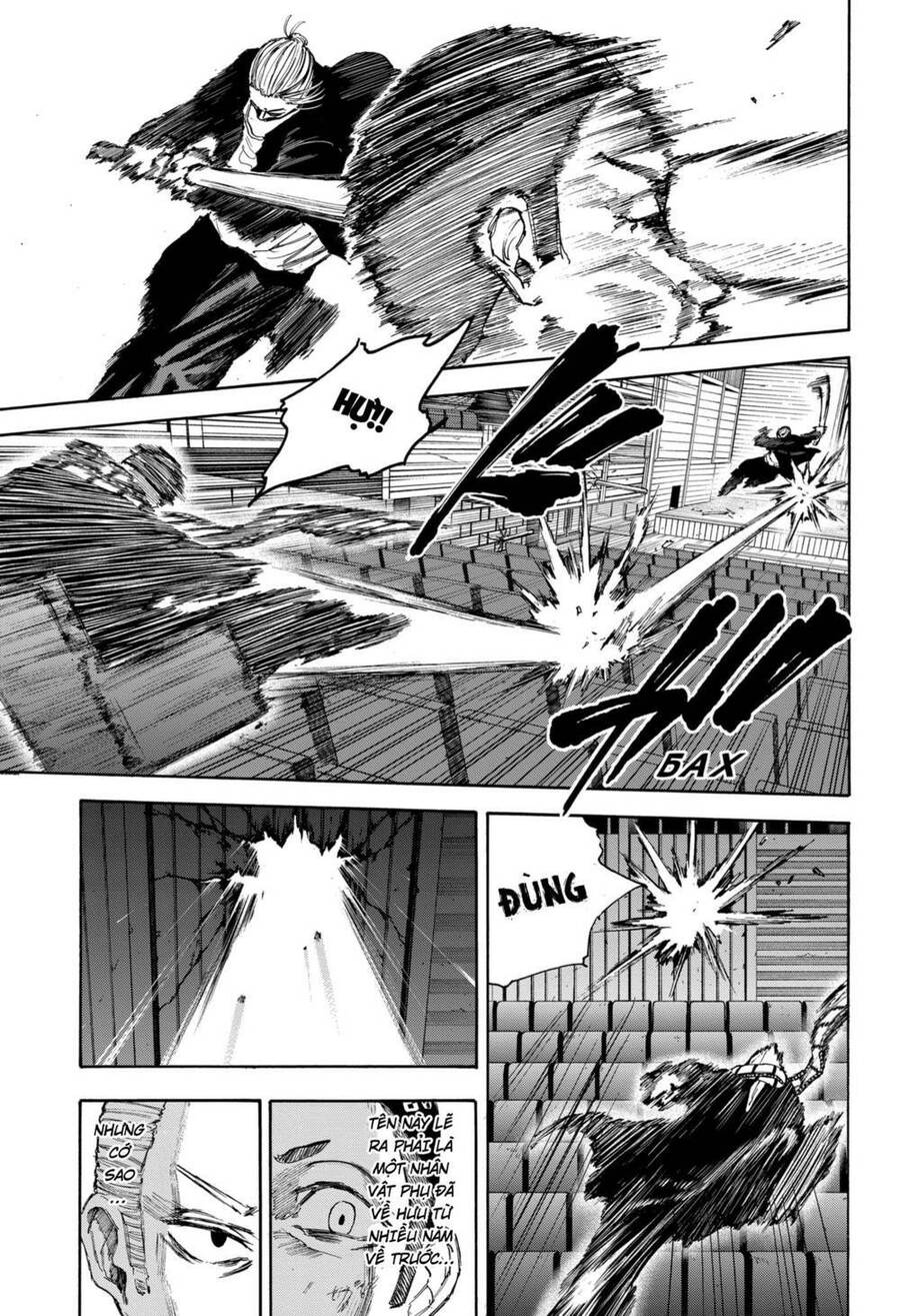 Sakamoto Days: Chapter 102