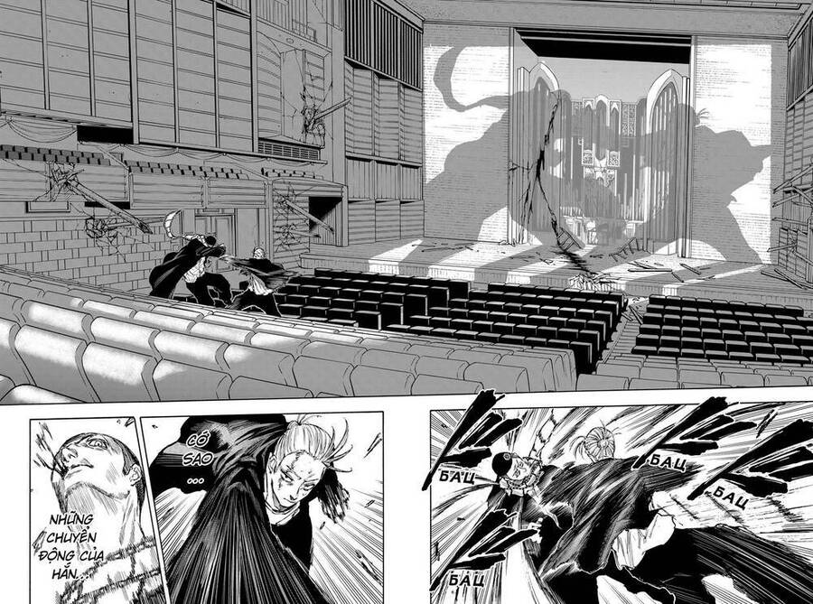 Sakamoto Days: Chapter 102