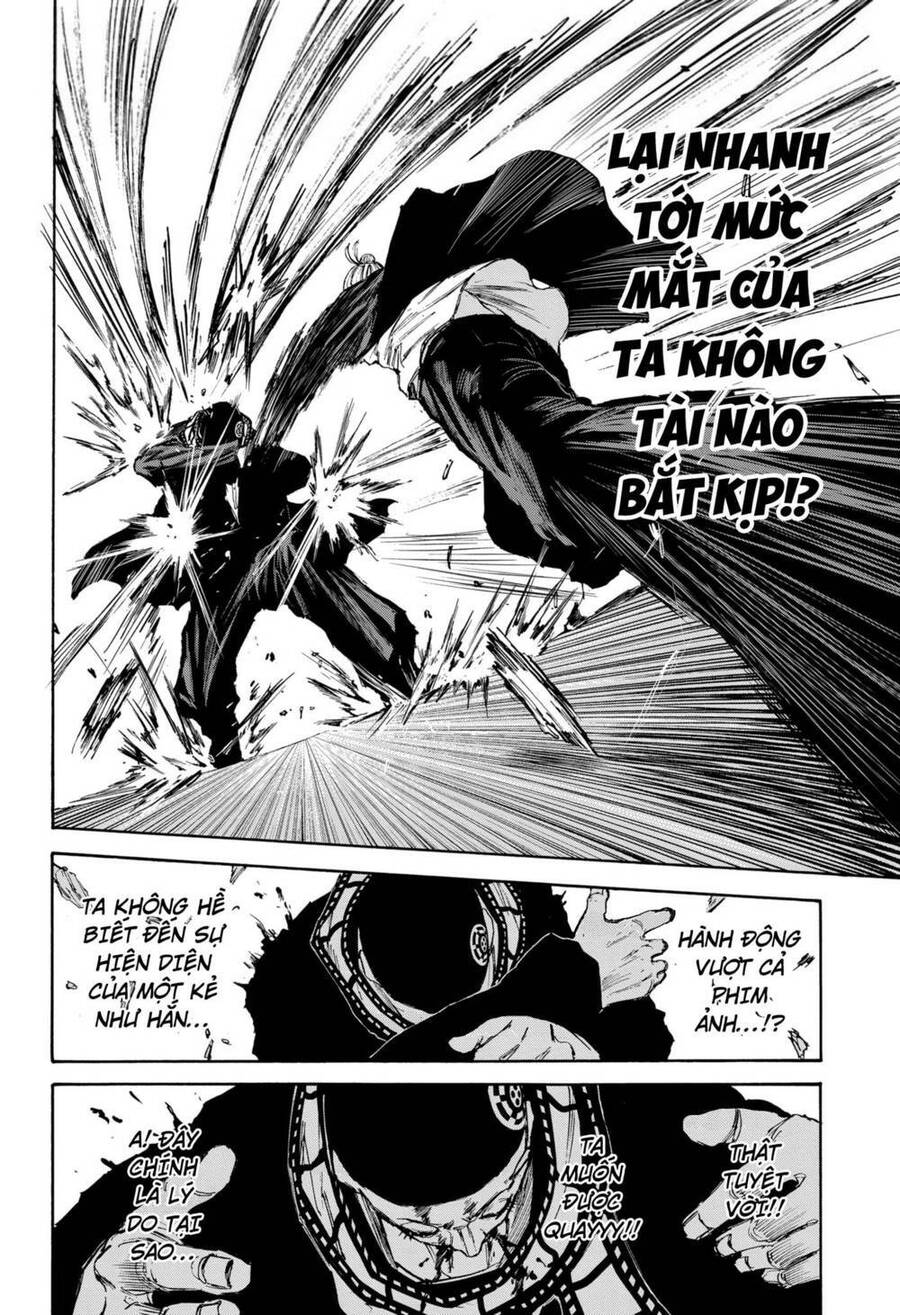 Sakamoto Days: Chapter 102