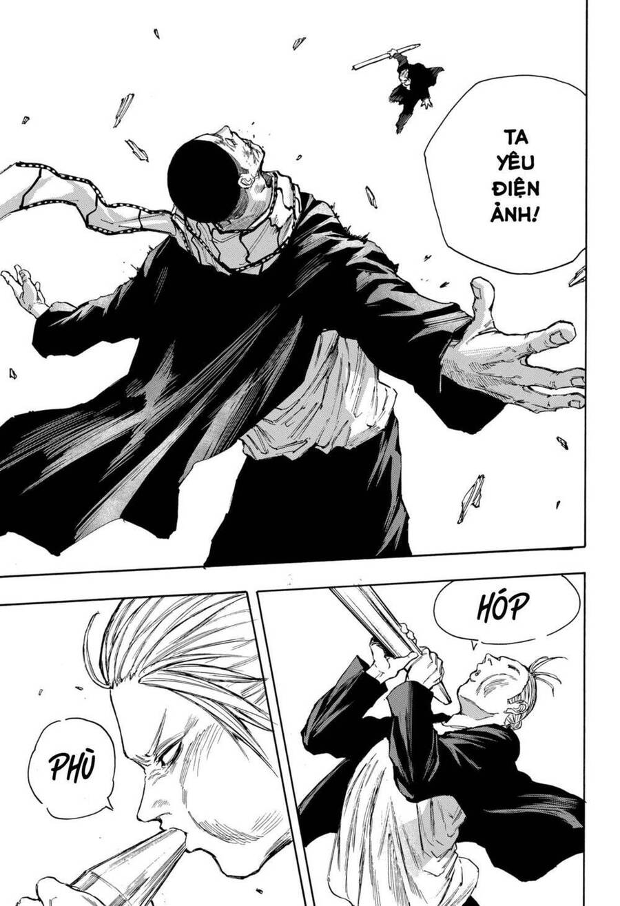 Sakamoto Days: Chapter 102