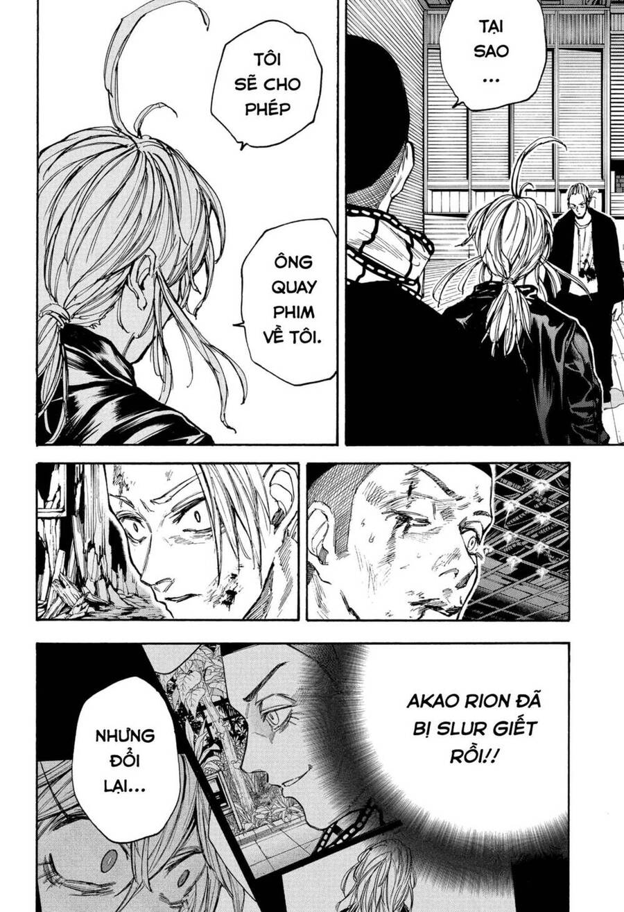 Sakamoto Days: Chapter 103