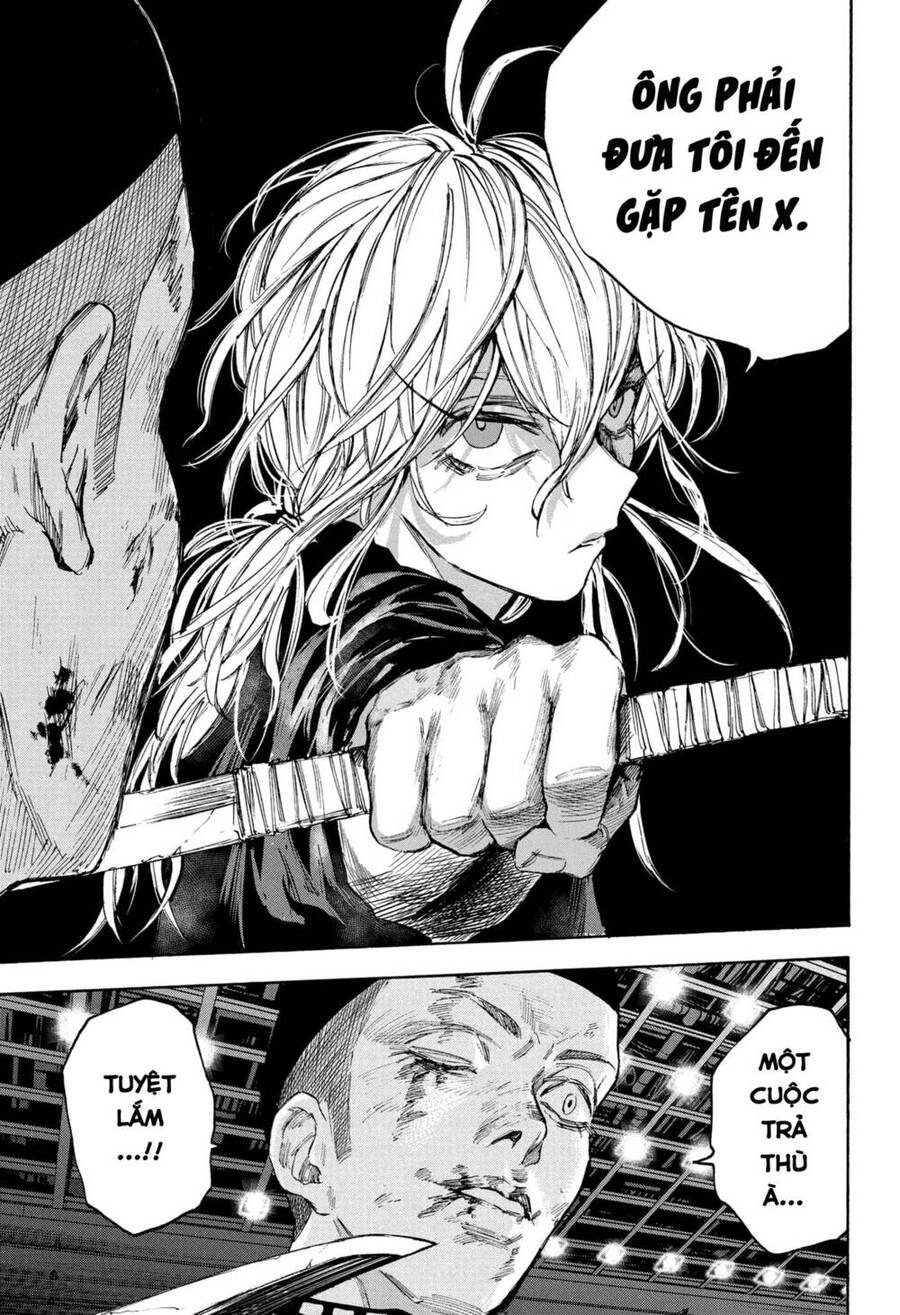 Sakamoto Days: Chapter 103