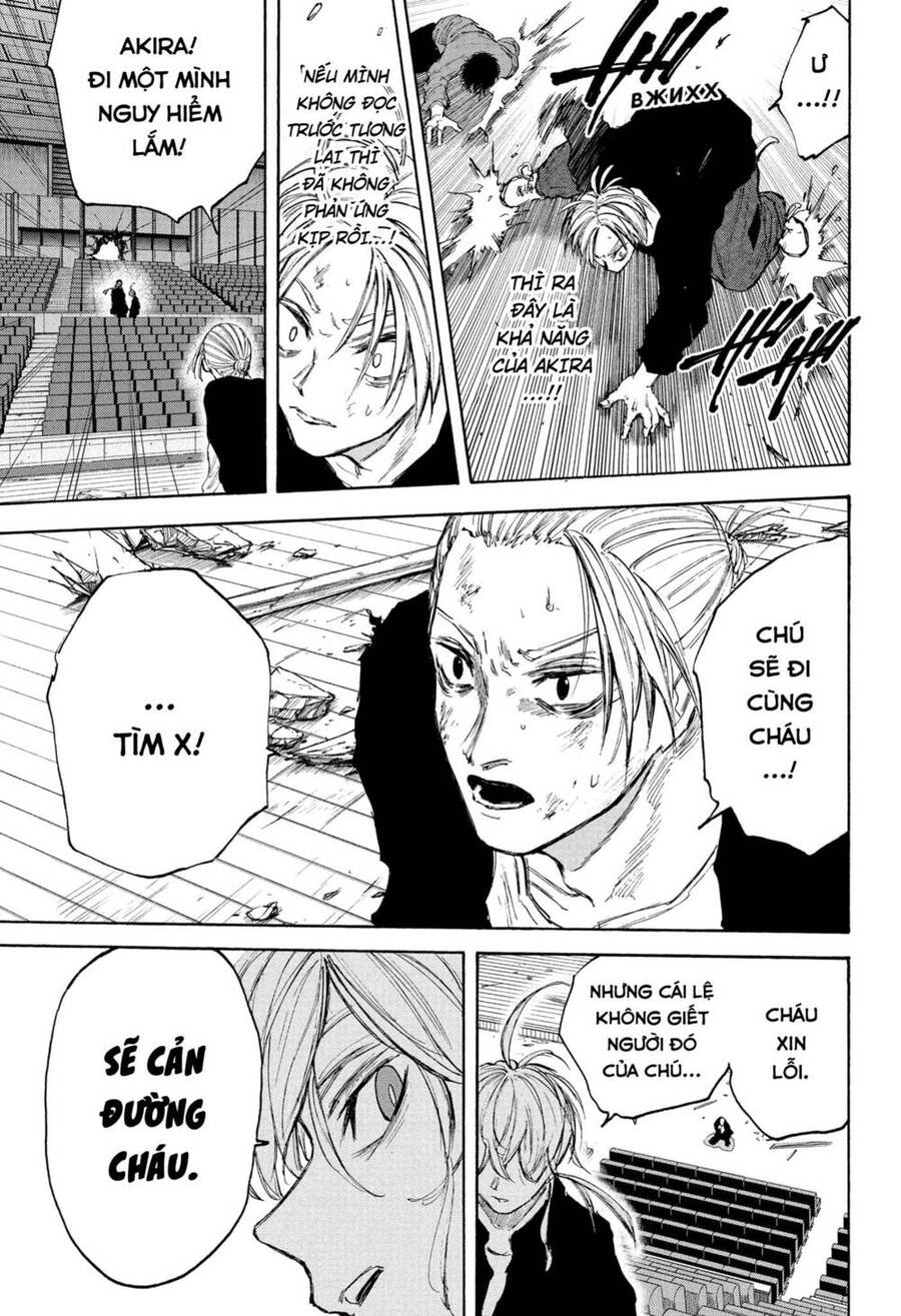 Sakamoto Days: Chapter 103