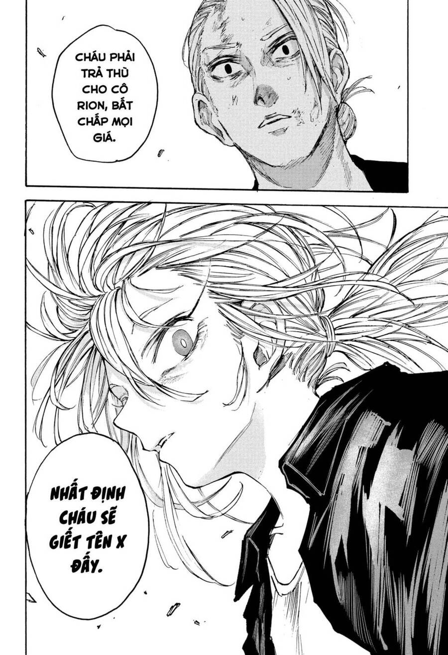 Sakamoto Days: Chapter 103