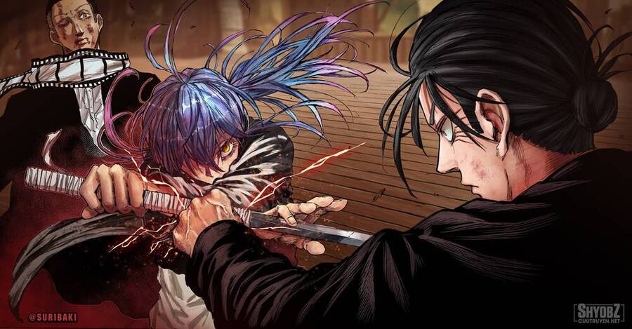 Sakamoto Days: Chapter 103