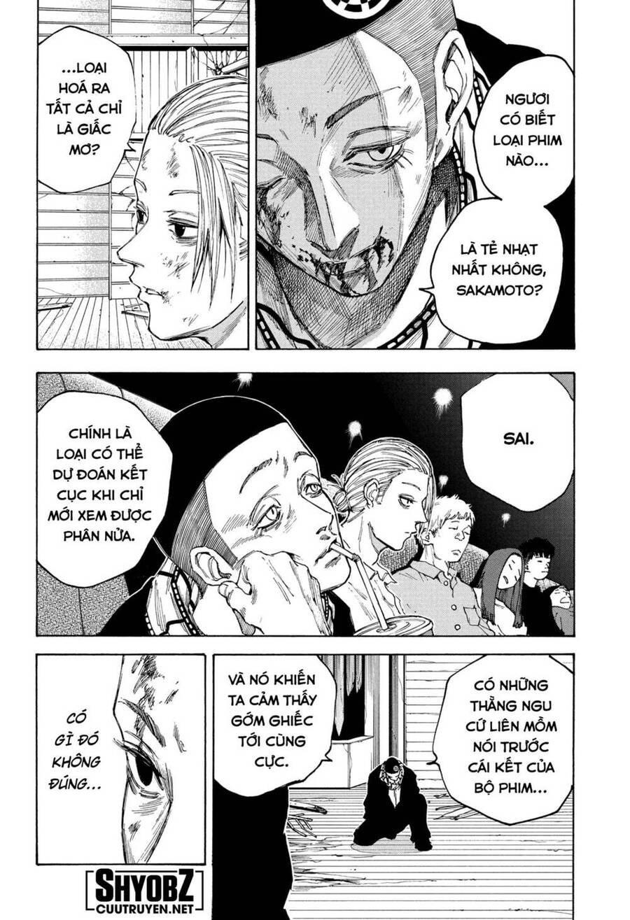 Sakamoto Days: Chapter 103