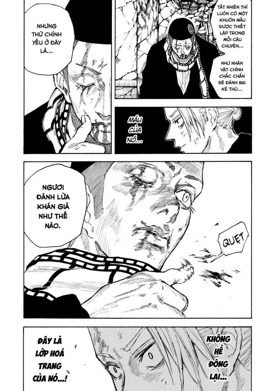 Sakamoto Days: Chapter 103