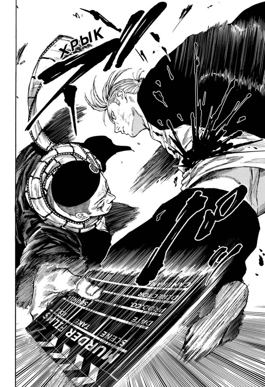 Sakamoto Days: Chapter 103