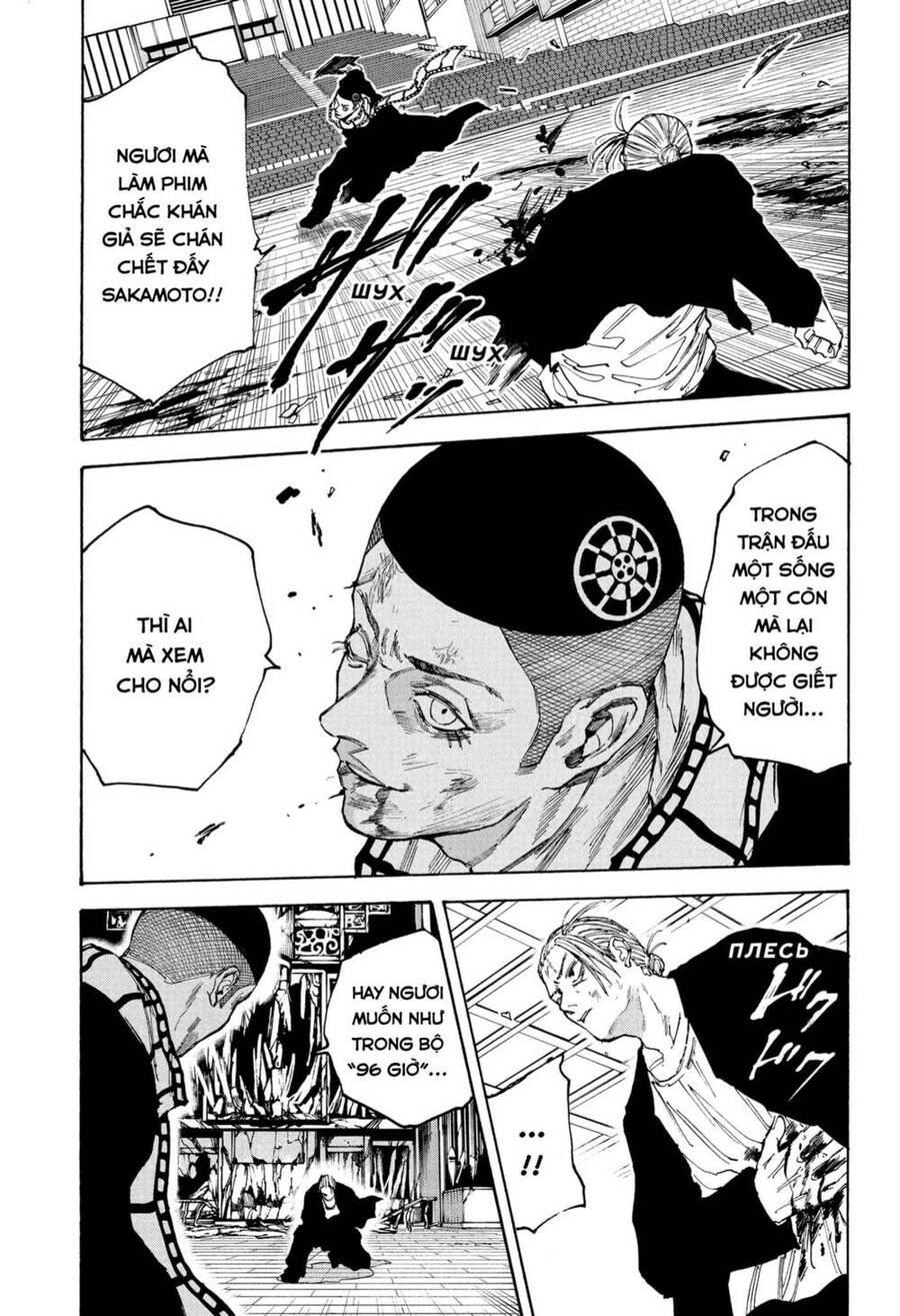 Sakamoto Days: Chapter 103