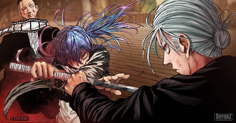 Sakamoto Days: Chapter 103