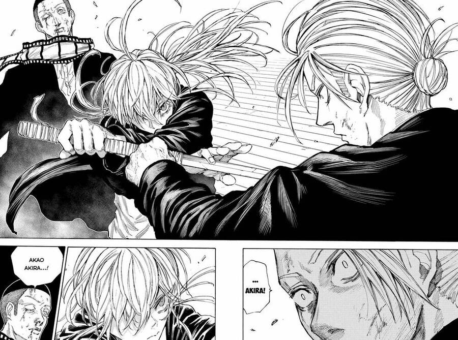 Sakamoto Days: Chapter 103