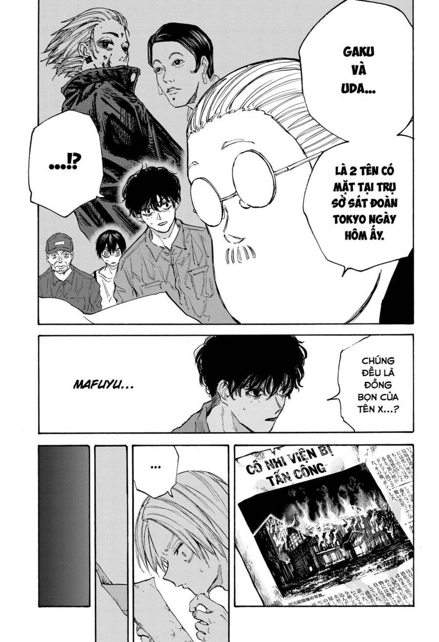 Sakamoto Days: Chapter 104