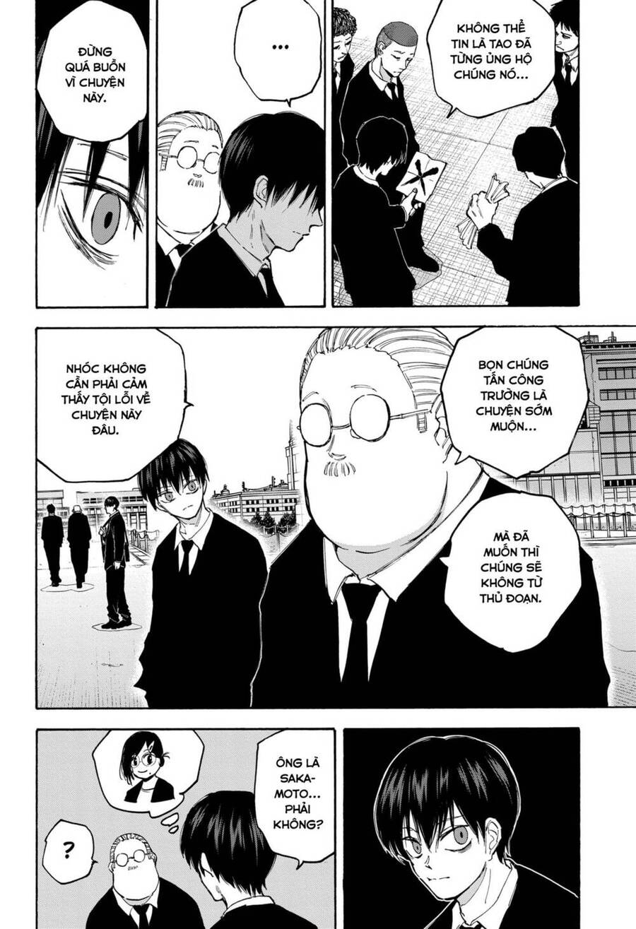 Sakamoto Days: Chapter 104