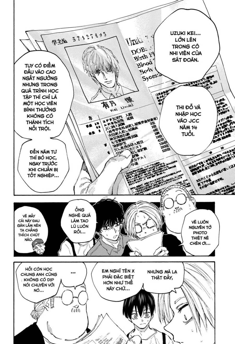 Sakamoto Days: Chapter 104