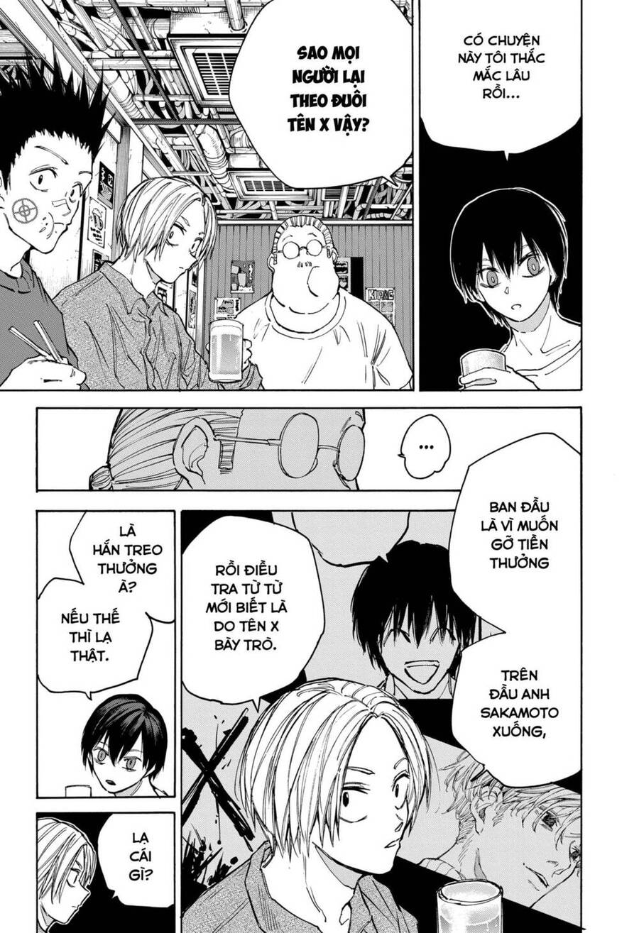 Sakamoto Days: Chapter 106